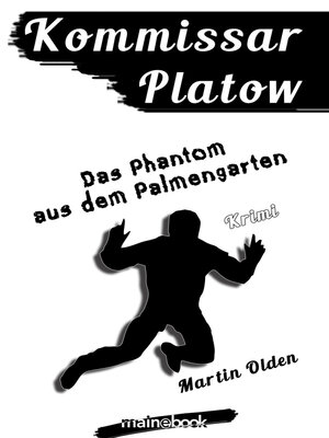 cover image of Kommissar Platow, Band 12